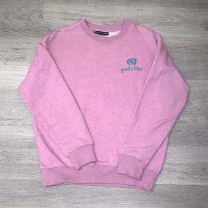 Quiet Storm simplify crewneck